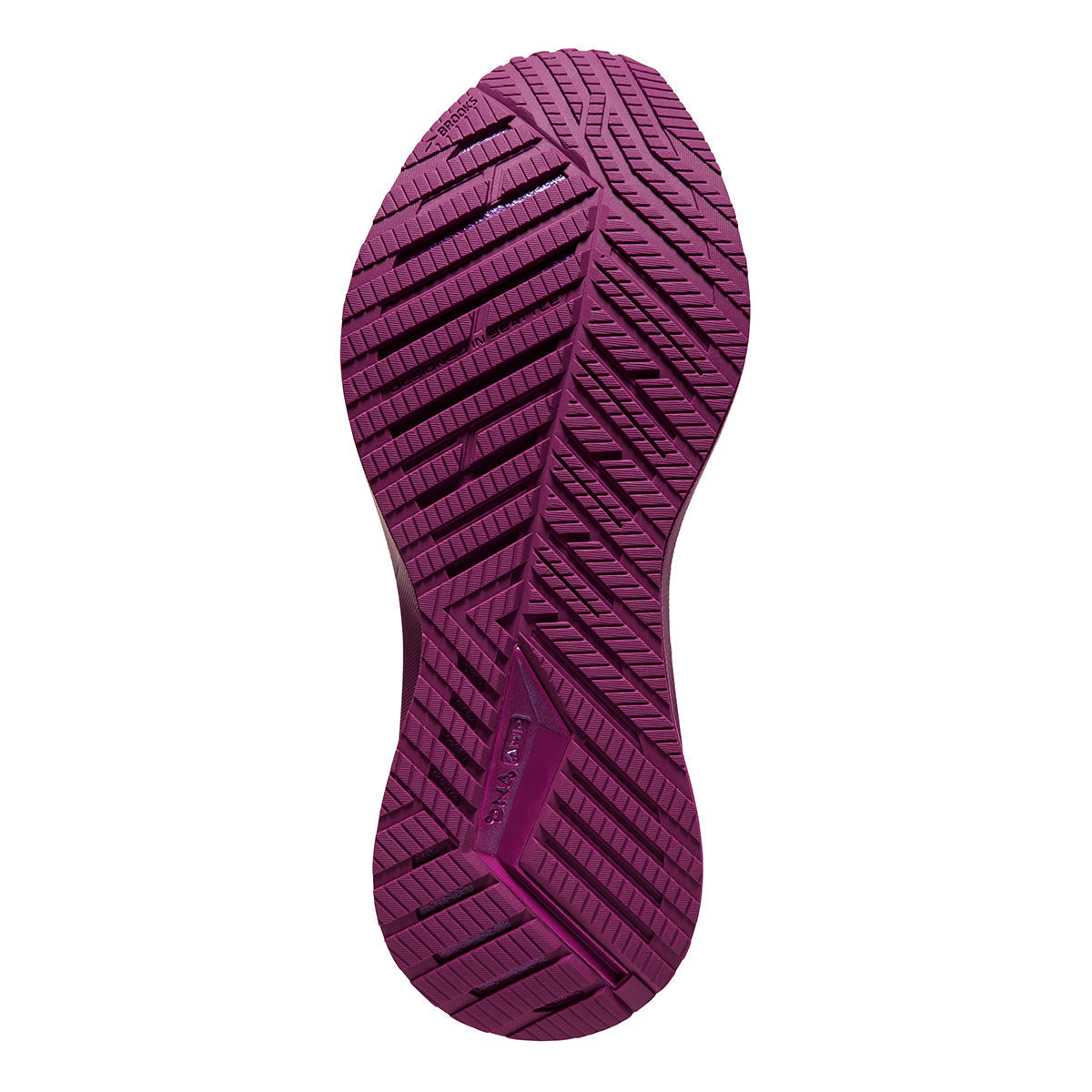 Brooks Levitate GTS 5 — Grey - Lavender - Baton Rouge — Size B — Width 10.5 — Alternate View 12