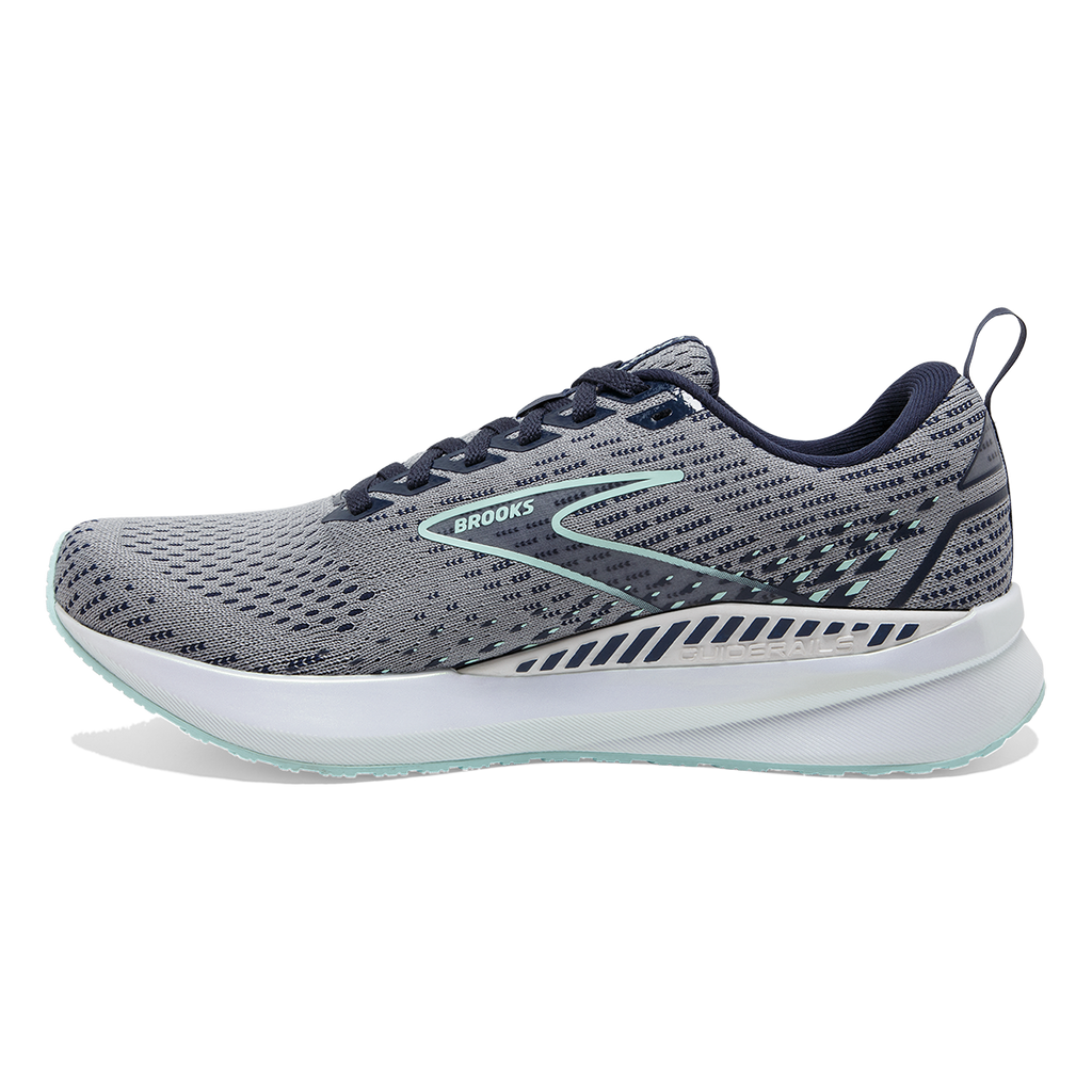 Brooks Levitate GTS 5 — Grey - Lavender - Baton Rouge — Size B — Width 10.5 — Alternate View 14