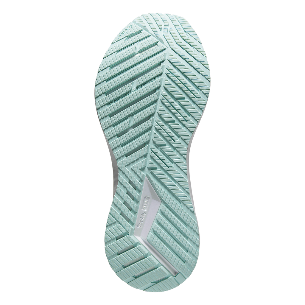 Brooks Levitate GTS 5 — Grey - Lavender - Baton Rouge — Size B — Width 10.5 — Alternate View 16