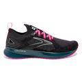 Brooks Levitate StealthFit 5 — White - Navy Blue - Yucca — Size B — Width 6 — Front View