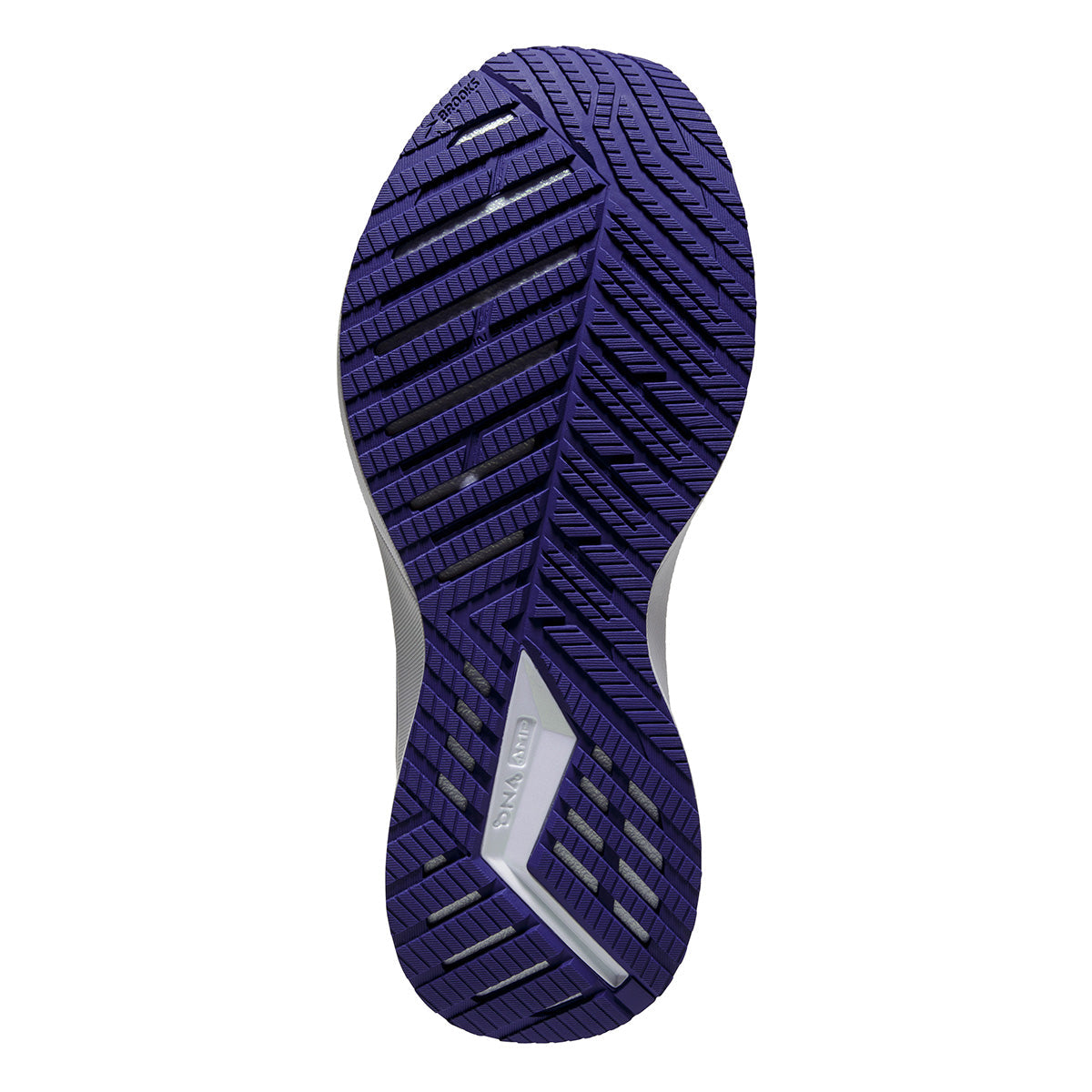 Brooks Levitate StealthFit 5 — White - Navy Blue - Yucca — Size B — Width 6 — Alternate View 29