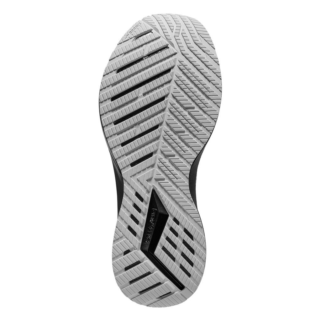 Brooks Levitate StealthFit 5 — White - Navy Blue - Yucca — Size B — Width 6 — Alternate View 25