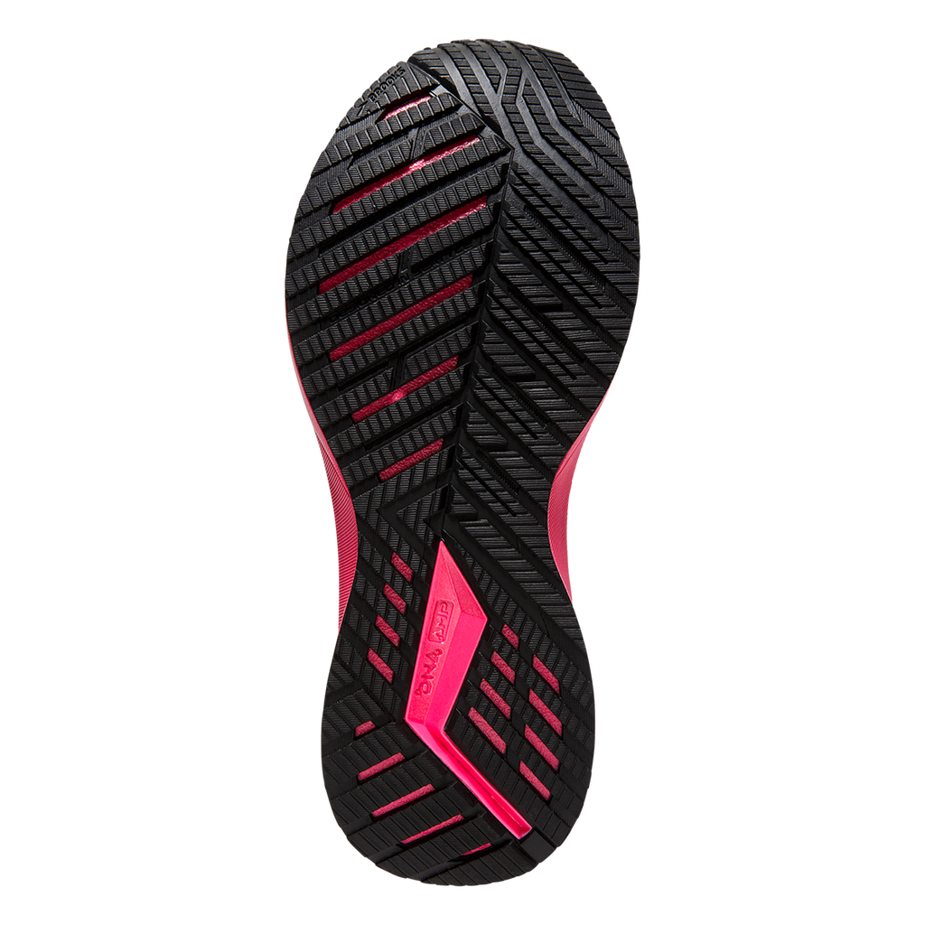Brooks Levitate StealthFit 5 Metallic — Bluefish - Cornflower - Black — Size B — Width 12 — Alternate View 8