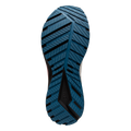 Brooks Trace 2 Run Happy — White - Black - Blue — Size B — Width 10.5 — Front View