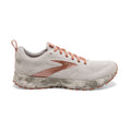 Brooks Revel 5 Terra — Vapor Blue - Coral - Brown — Size B — Width 10.5 — Front View