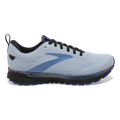 Brooks Revel 5 Pixel — Heather - Grapemist - Black — Size B — Width 11 — Front View