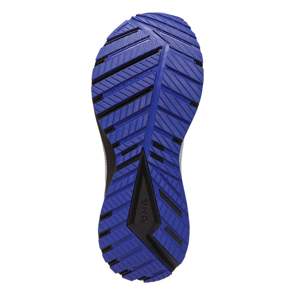 Brooks Revel 5 Pixel — Heather - Grapemist - Black — Size B — Width 11 — Alternate View 8