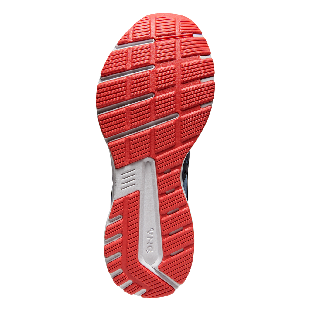 Brooks Range 2 — Black - White - Vivid Blue — Size B — Width 9.5 — Alternate View 8