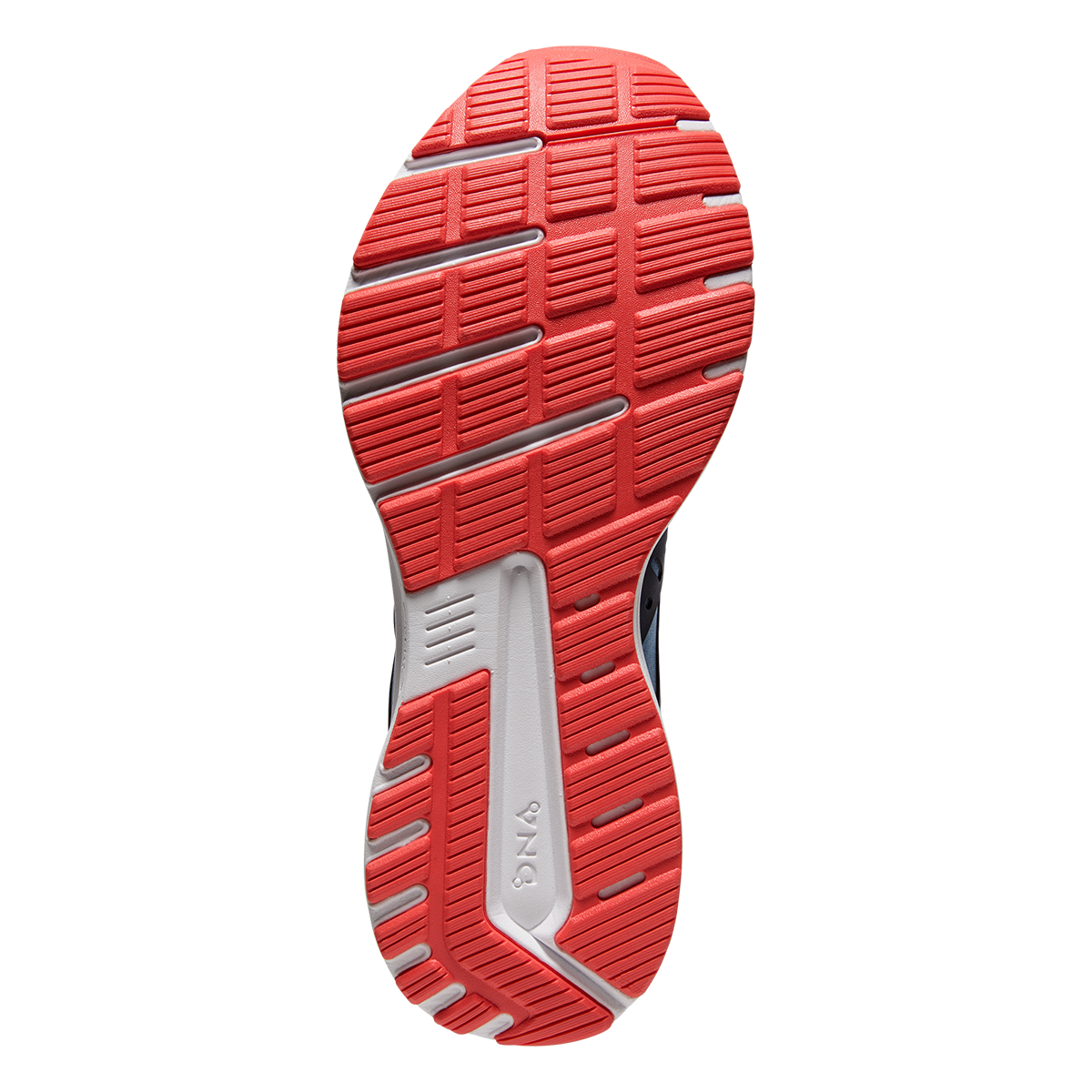 Brooks Range 2 — Black - White - Vivid Blue — Size B — Width 9.5 — Alternate View 8