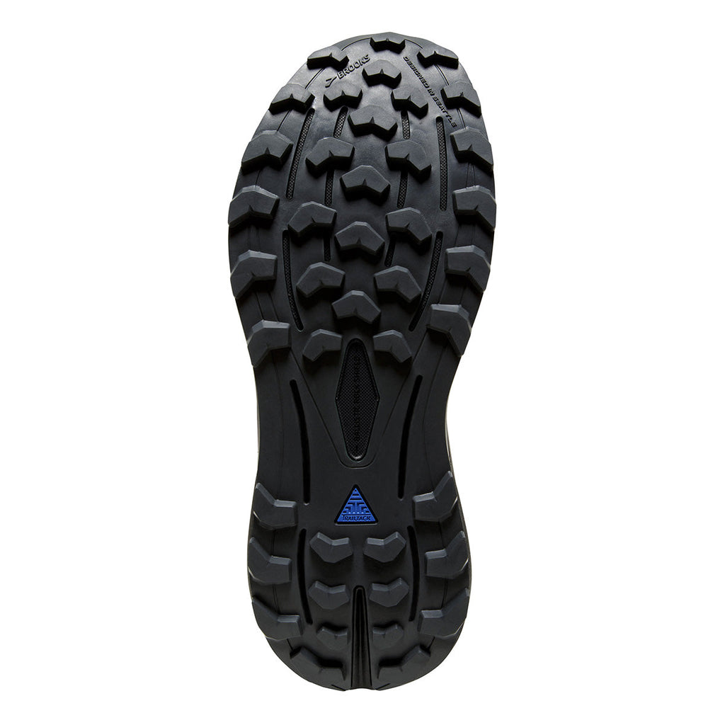 Brooks Cascadia 16 — Pink - Flambe - Cobalt — Size B — Width 10 — Alternate View 12
