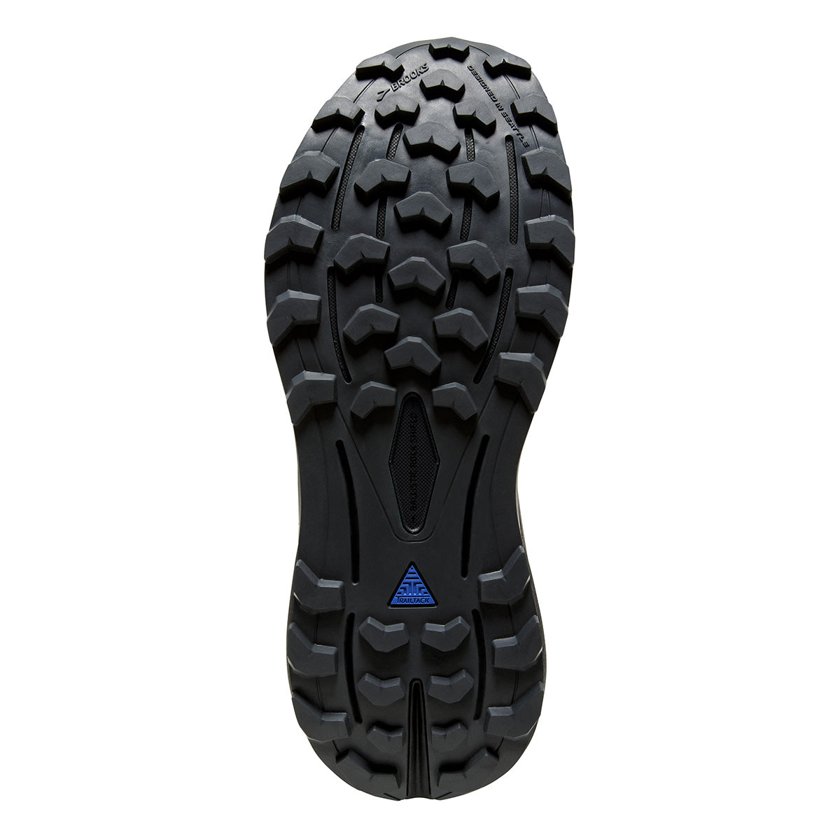 Brooks Cascadia 16 — Pink - Flambe - Cobalt — Size B — Width 10 — Alternate View 12