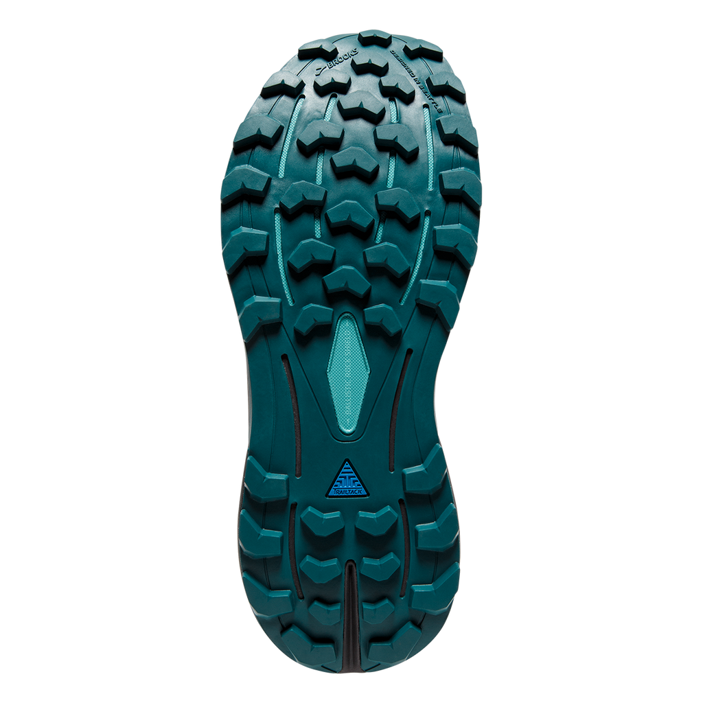 Brooks Cascadia 16 — Pink - Flambe - Cobalt — Size B — Width 10 — Alternate View 28