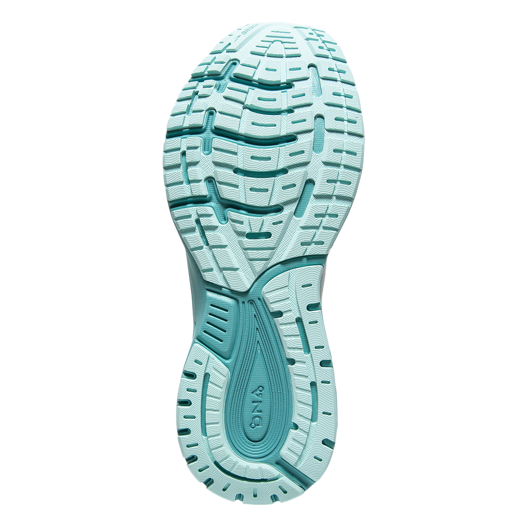 Brooks Anthem 5 — White - Silver - Lilac — Size B — Width 6.5 — Alternate View 8