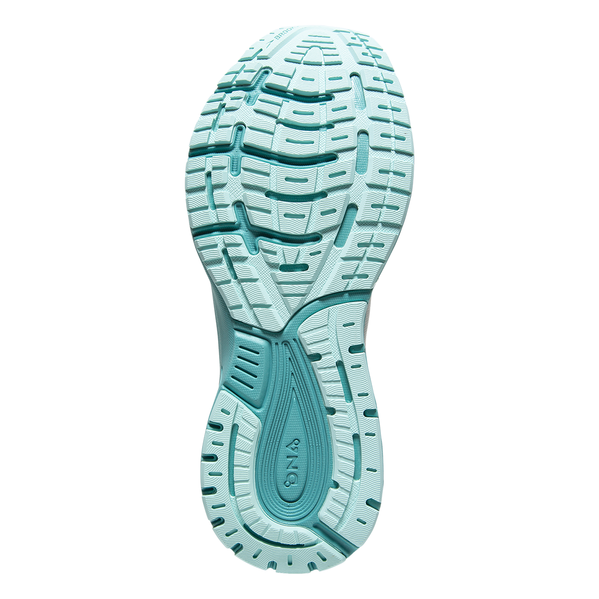 Brooks Anthem 5 — White - Silver - Lilac — Size B — Width 6.5 — Alternate View 8
