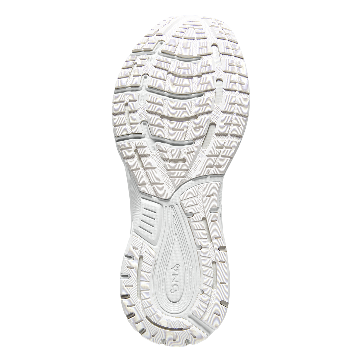 Brooks Anthem 5 — White - Silver - Lilac — Size B — Width 6.5 — Alternate View 16