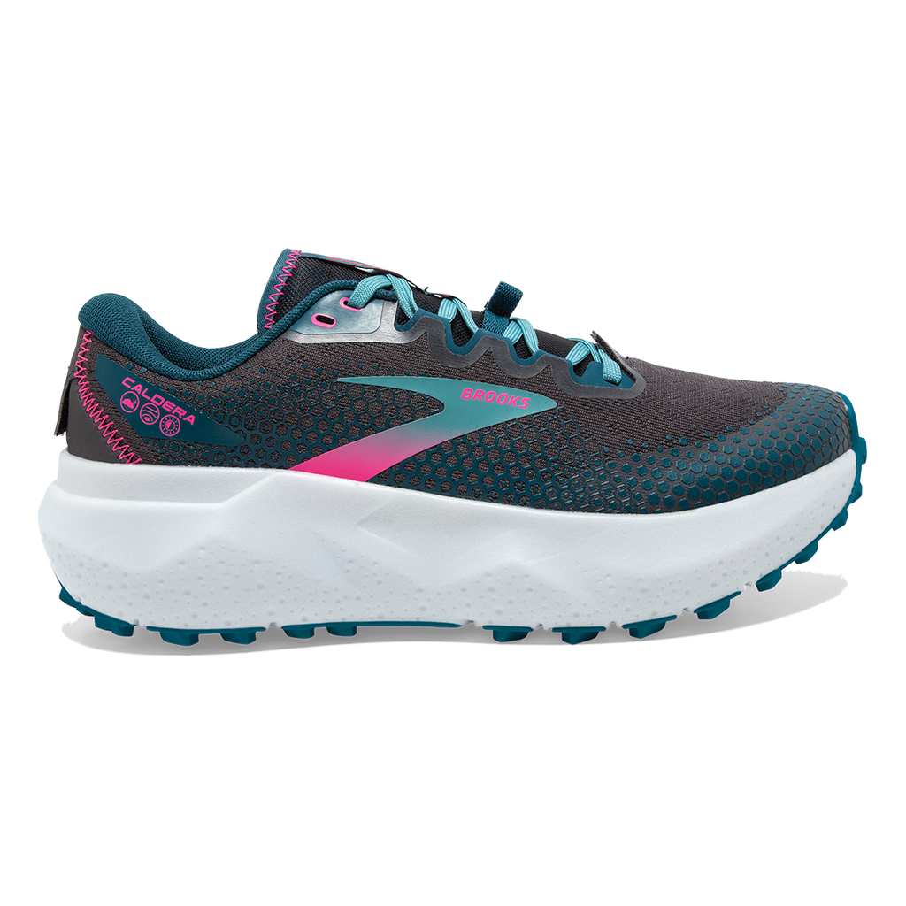 Brooks Caldera 6 — Black - Blissful Blue - Grey — Size B — Width 10 — Alternate View 21