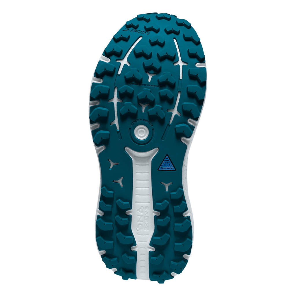 Brooks Caldera 6 — Black - Blissful Blue - Grey — Size B — Width 10 — Alternate View 24