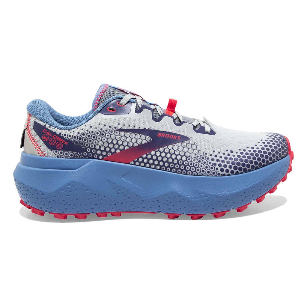 Brooks Caldera 6 — Black - Blissful Blue - Grey — Size B — Width 10 — Alternate View 17