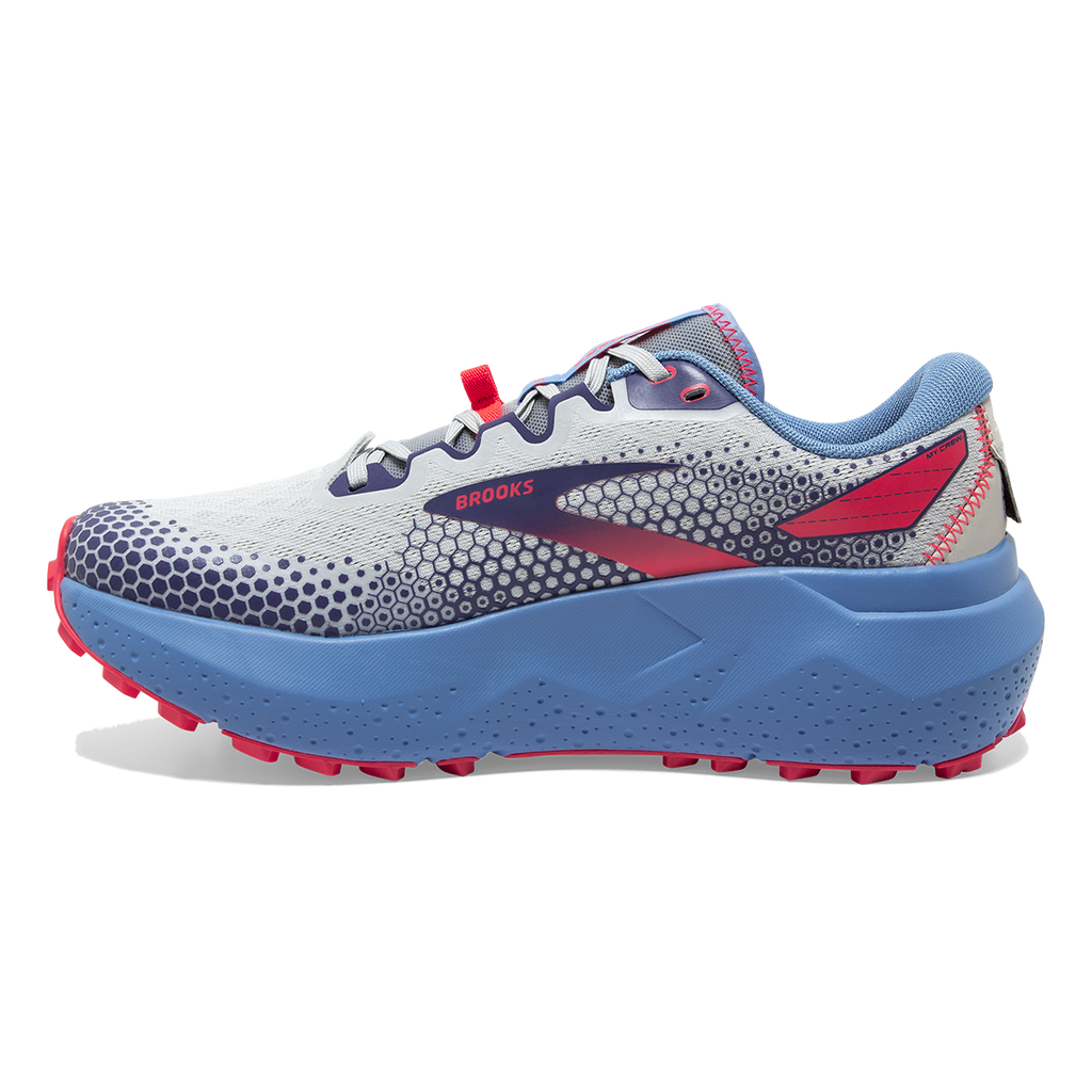 Brooks Caldera 6 — Black - Blissful Blue - Grey — Size B — Width 10 — Alternate View 18