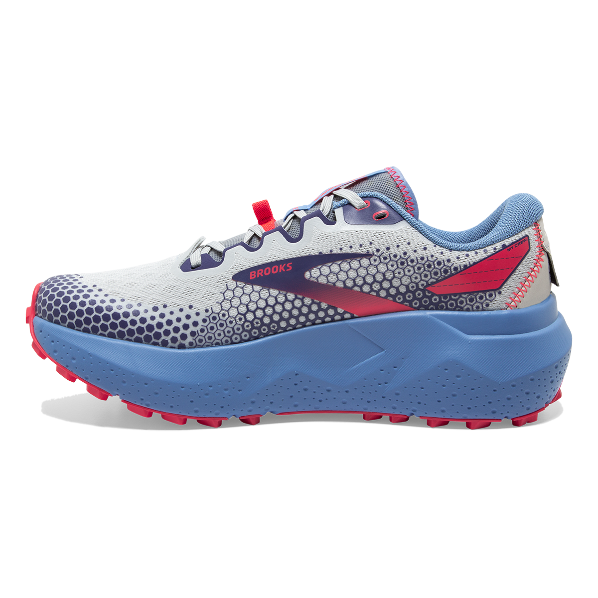 Brooks Caldera 6 — Black - Blissful Blue - Grey — Size B — Width 10 — Alternate View 18