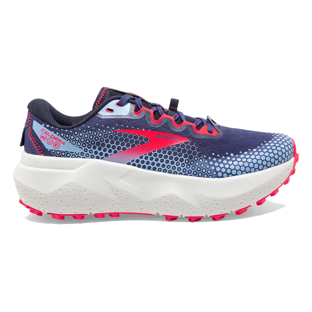 Brooks Caldera 6 — Black - Blissful Blue - Grey — Size B — Width 10 — Alternate View 9