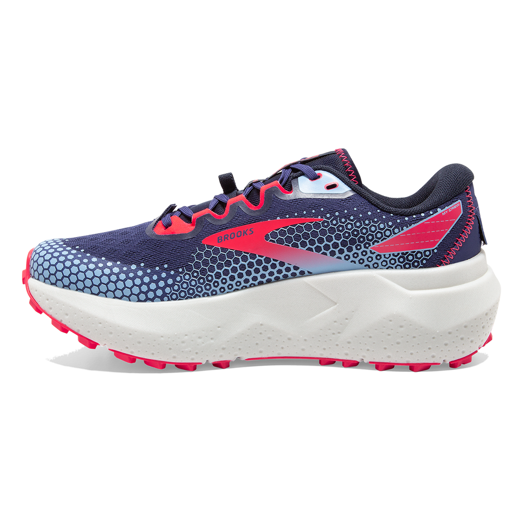 Brooks Caldera 6 — Black - Blissful Blue - Grey — Size B — Width 10 — Alternate View 10