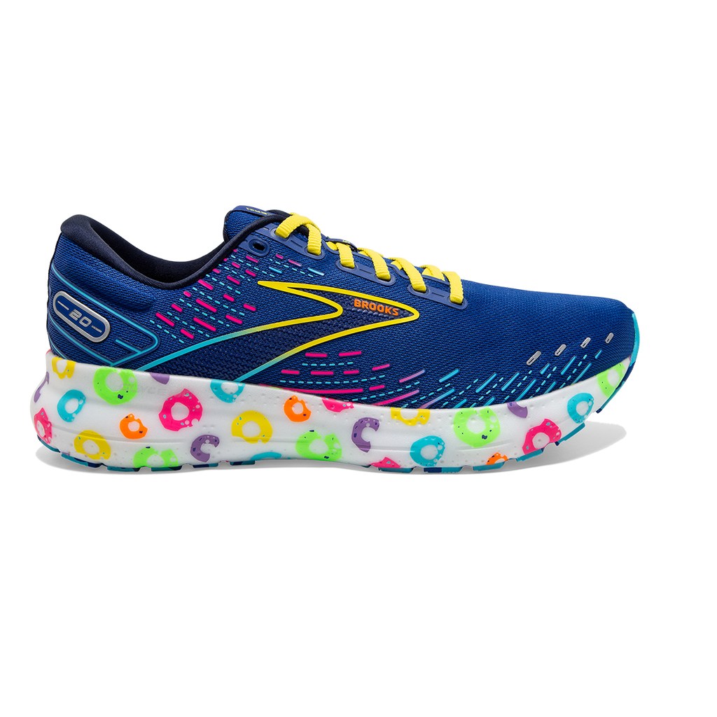 Brooks Glycerin 20 Bowl — Bowl O Brooks — Size B — Width 5 — Front View