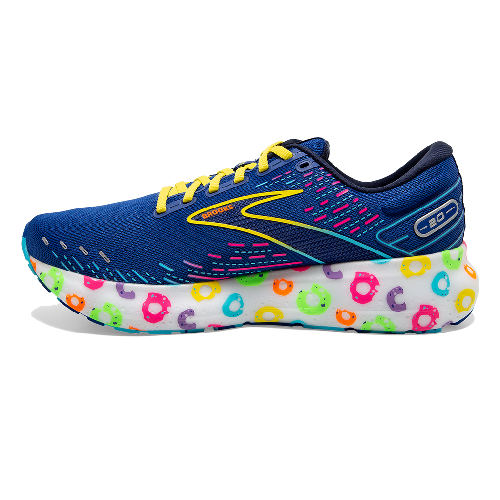 Brooks Glycerin 20 Bowl — Bowl O Brooks — Size B — Width 5 — Side View