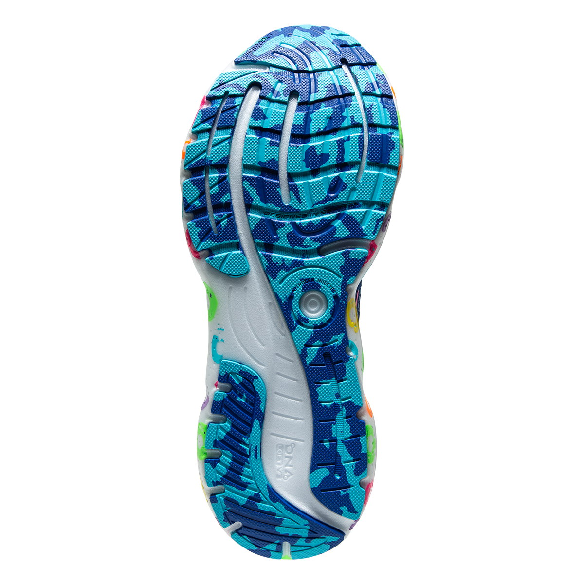 Brooks Glycerin 20 Bowl — Bowl O Brooks — Size B — Width 5 — Top View