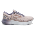 Brooks Glycerin 20 Metallic — Lilac - Silver Bullet - Pink — Size B — Width 10 — Front View