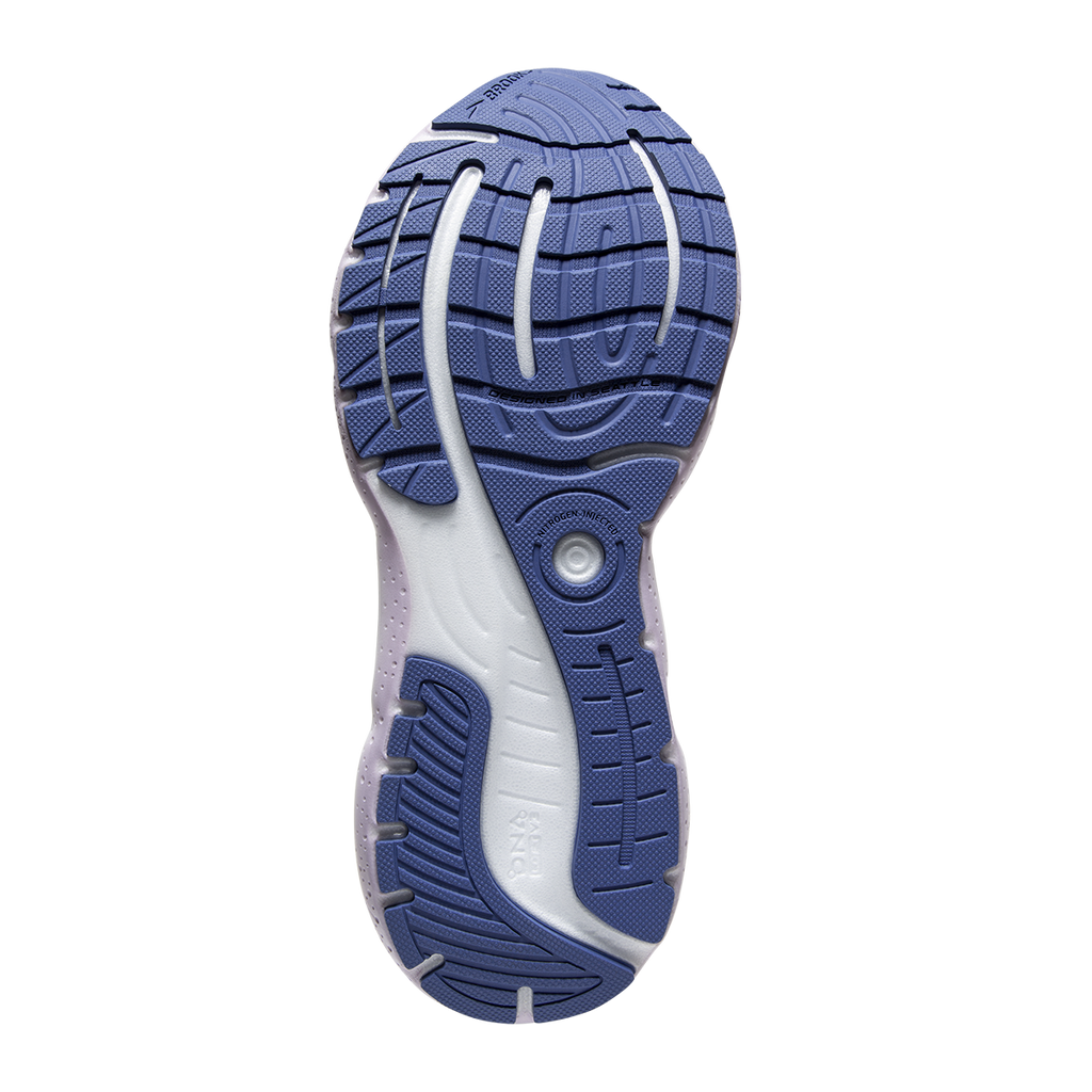Brooks Glycerin StealthFit 20 — Black - Pearl - Peach — Size B — Width 10.5 — Alternate View 8