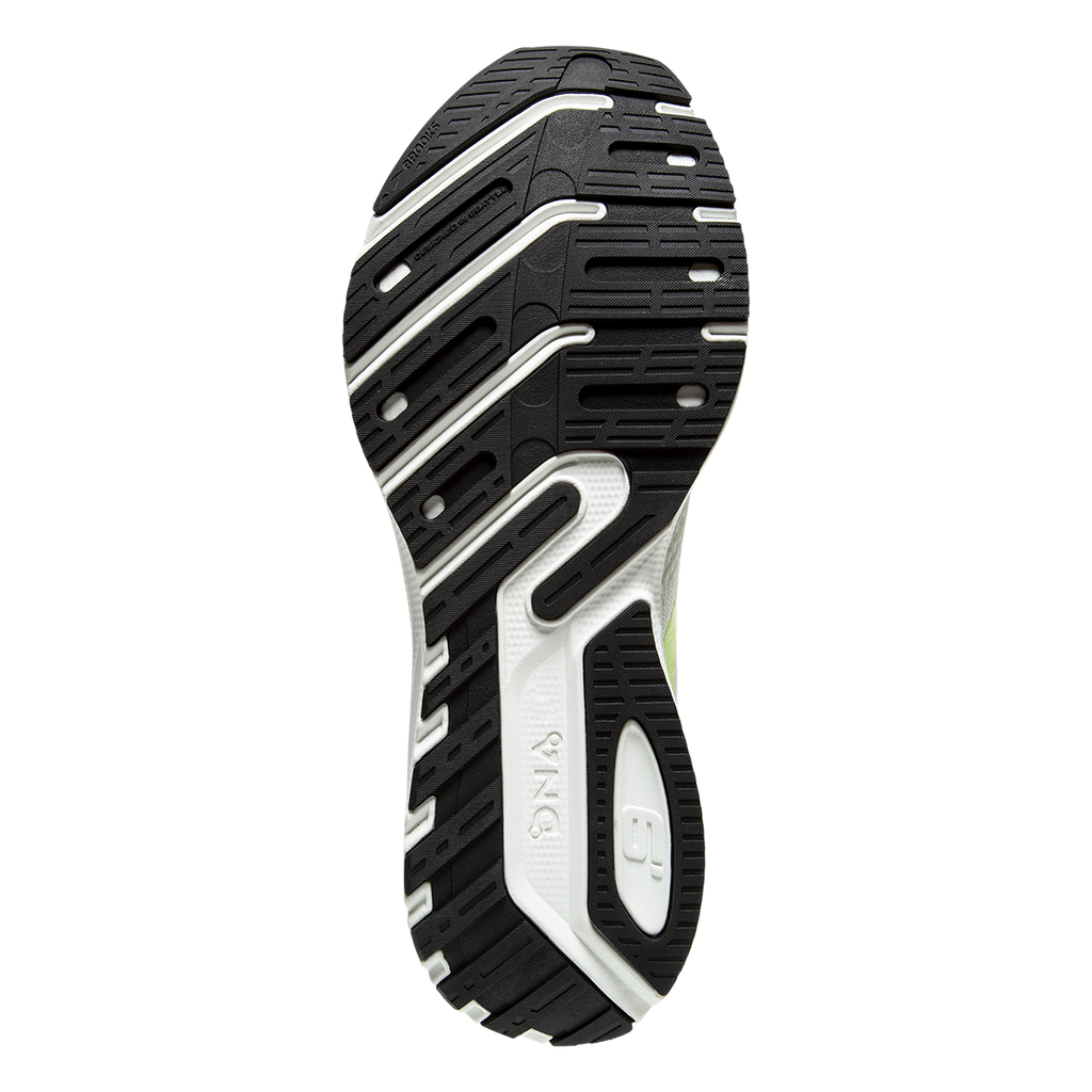 Brooks Launch 9 — Black - Ebony - Purple — Size B — Width 10 — Alternate View 32