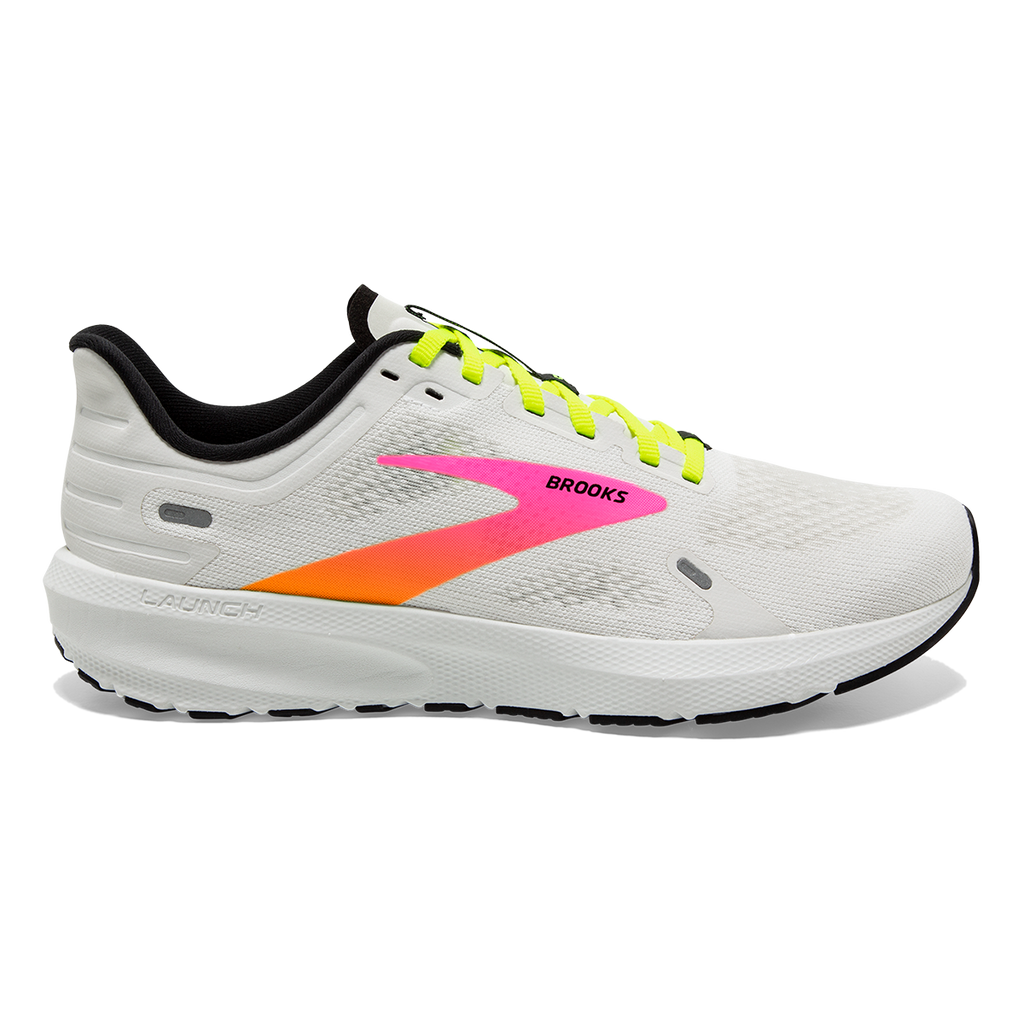 Brooks Launch 9 — Black - Ebony - Purple — Size B — Width 10 — Alternate View 29