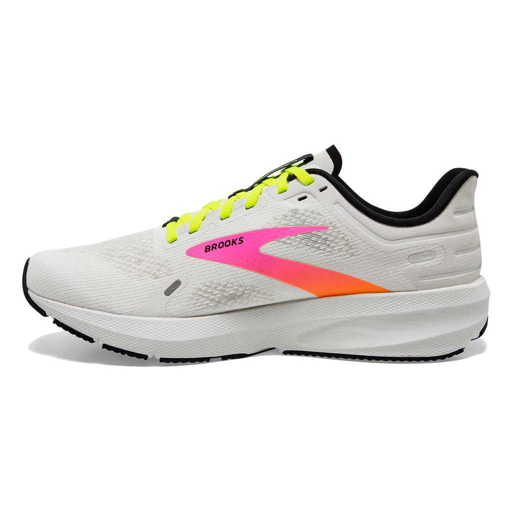 Brooks Launch 9 — Black - Ebony - Purple — Size B — Width 10 — Alternate View 30