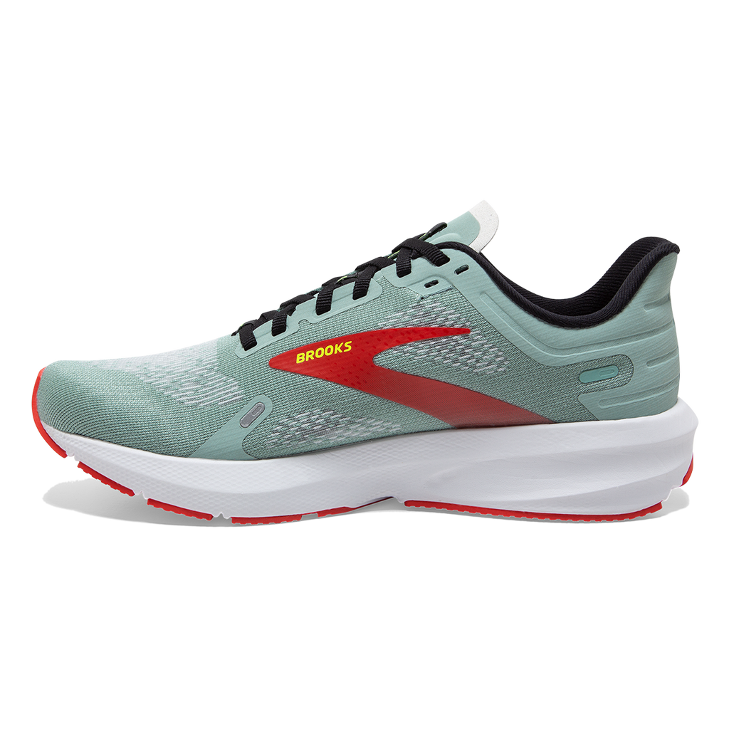 Brooks Launch 9 — Black - Ebony - Purple — Size B — Width 10 — Alternate View 14