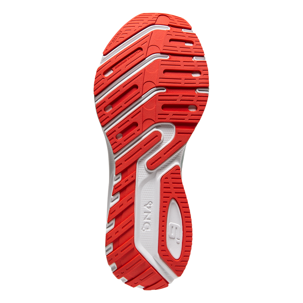 Brooks Launch 9 — Black - Ebony - Purple — Size B — Width 10 — Alternate View 16