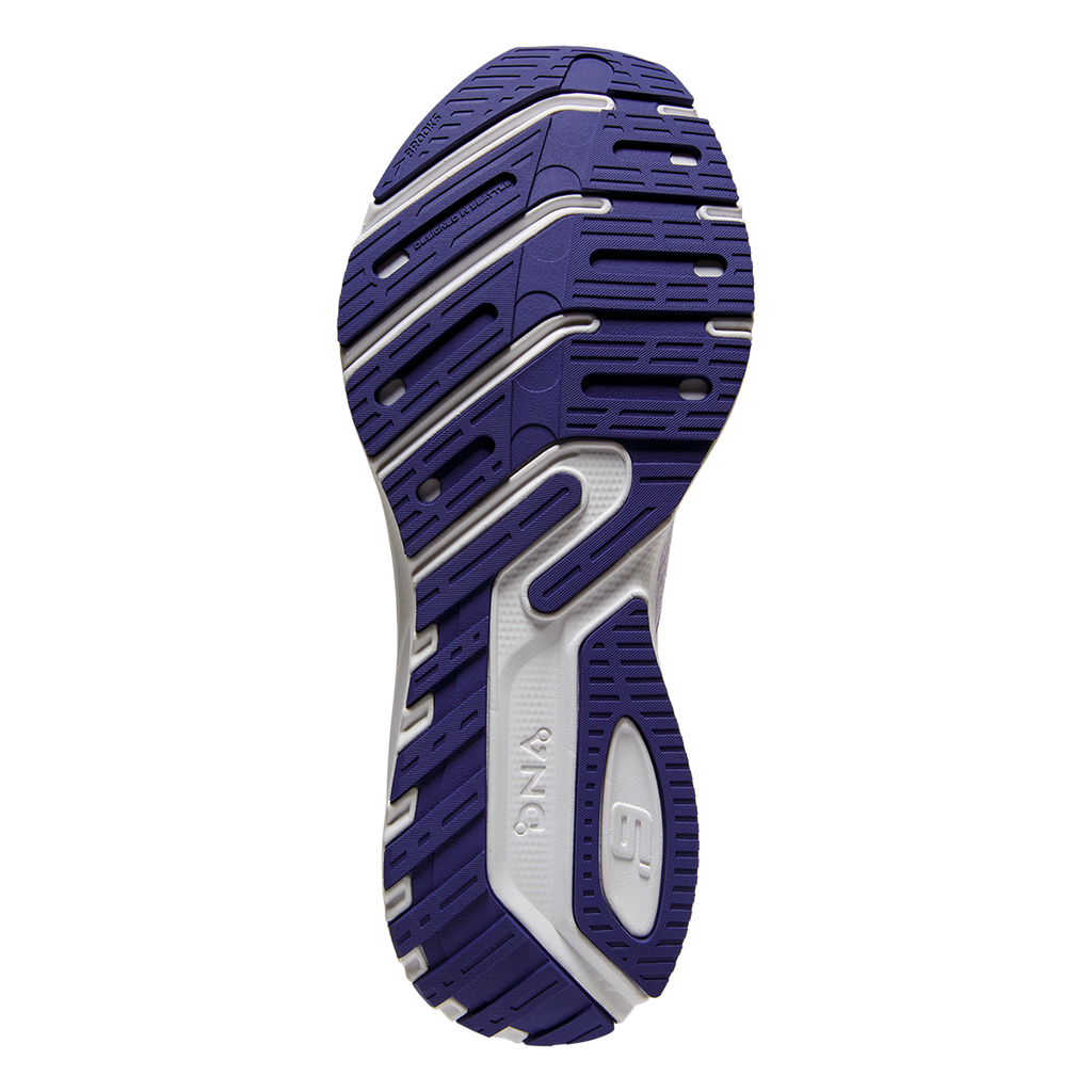 Brooks Launch 9 — Black - Ebony - Purple — Size B — Width 10 — Alternate View 24