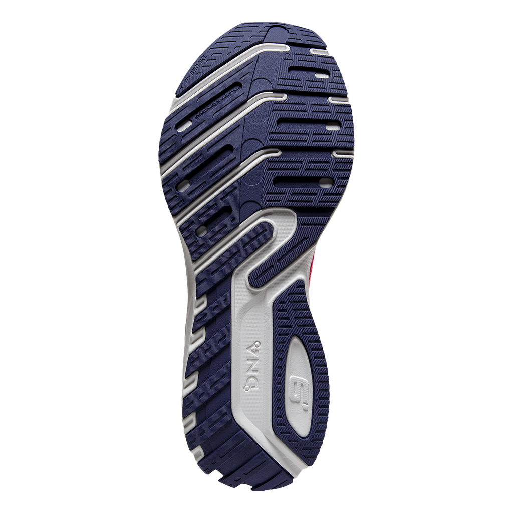 Brooks Launch 9 — Black - Ebony - Purple — Size B — Width 10 — Alternate View 28