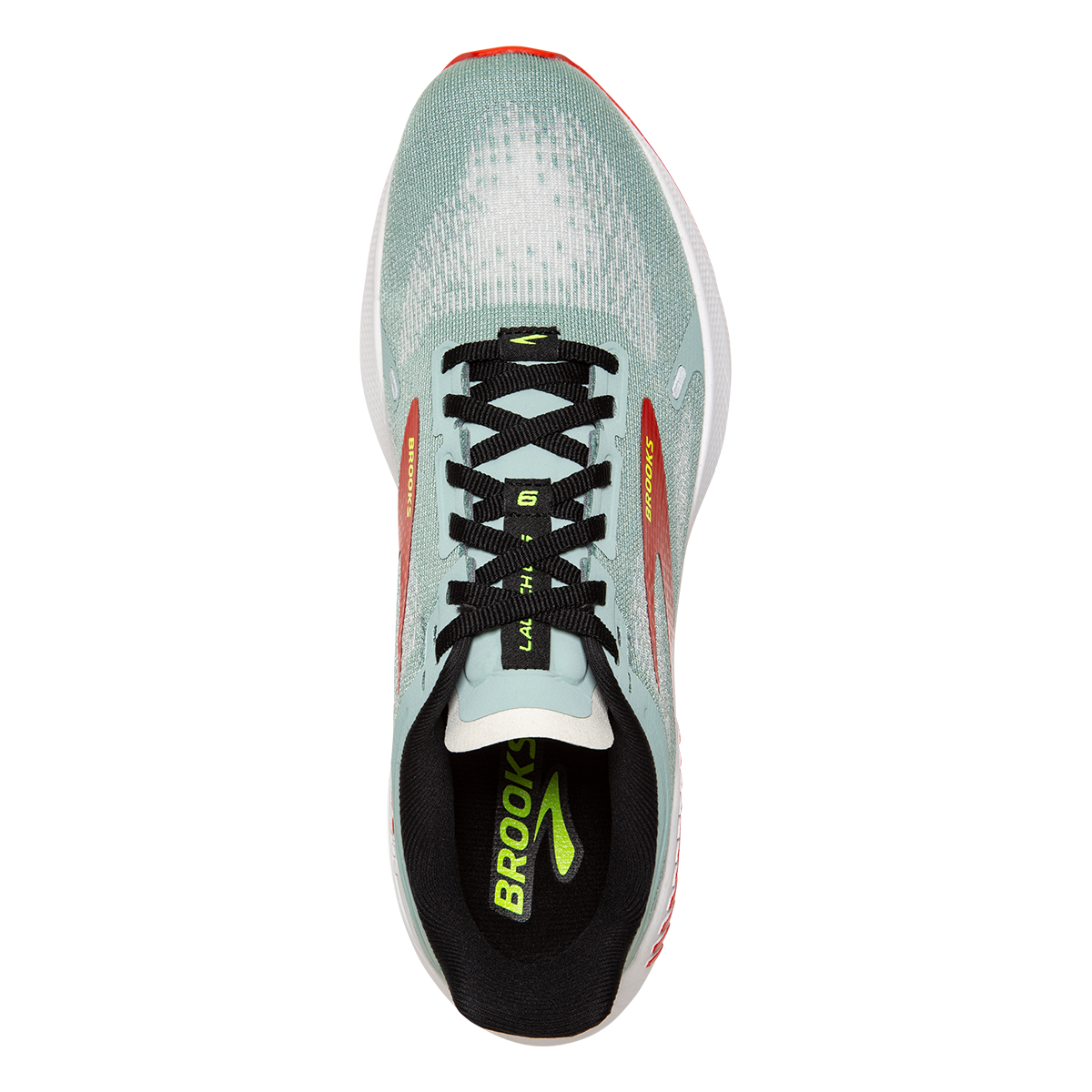 Brooks Launch GTS 9 — Black - Ebony - Purple — Size B — Width 10 — Alternate View 15
