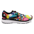 Brooks Trace 2 Run Proud — Black - Multi — Size B — Width 10.5 — Front View
