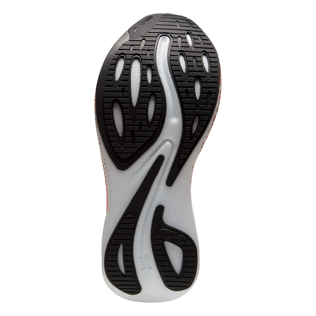 Brooks Hyperion Max — Black - Fiesta - Bellflower — Size B — Width 10.5 — Alternate View 8
