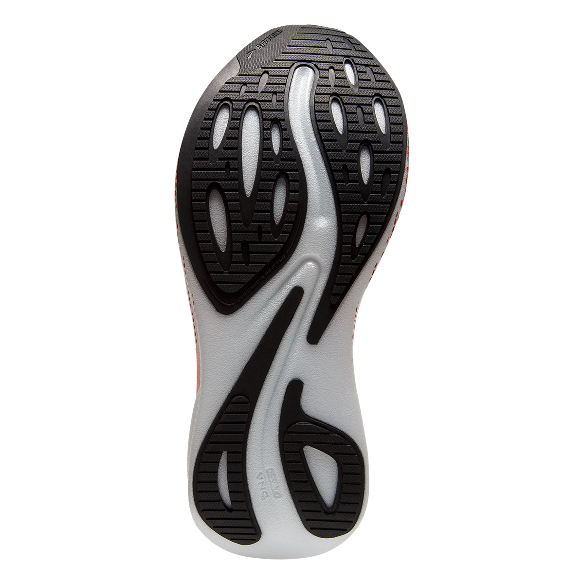 Brooks Hyperion Max — Black - Fiesta - Bellflower — Size B — Width 10.5 — Alternate View 8