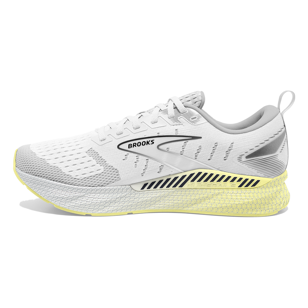 Brooks Levitate GTS 6 — Black - Blackened Pearl - White — Size B — Width 7.5 — Alternate View 13