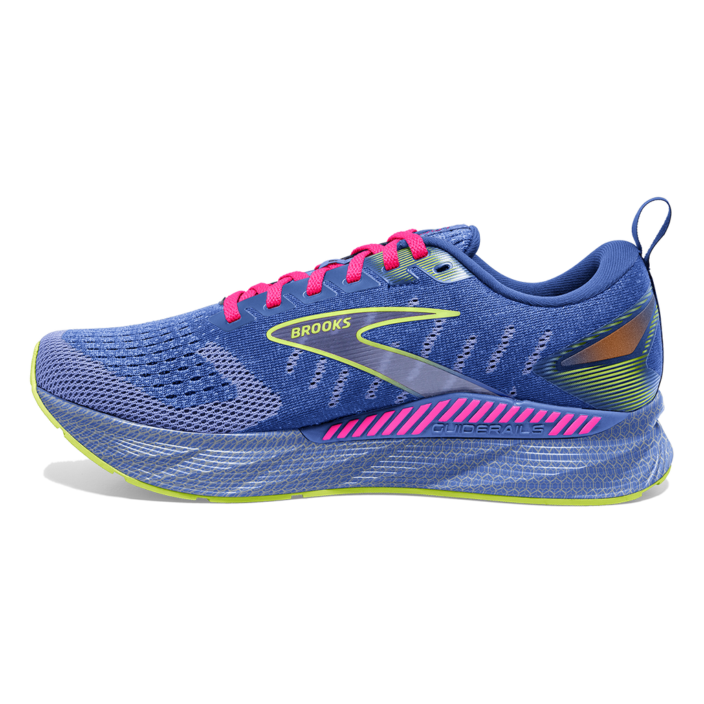 Brooks Levitate GTS 6 — Black - Blackened Pearl - White — Size B — Width 7.5 — Alternate View 9