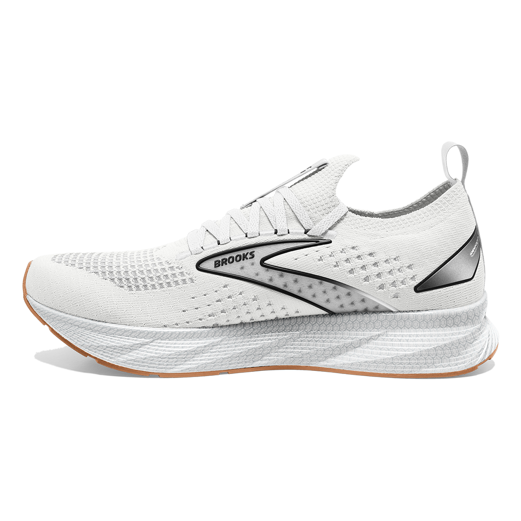 Brooks Levitate StealthFit 6 — Black - Pink — Size B — Width 7 — Alternate View 18