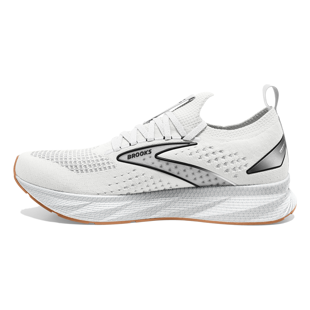 Brooks Levitate StealthFit 6 — Black - Pink — Size B — Width 7 — Alternate View 18