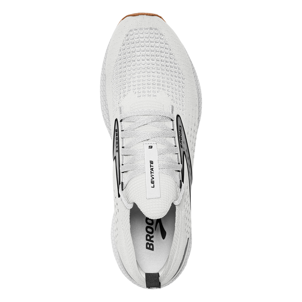 Brooks Levitate StealthFit 6 — Black - Pink — Size B — Width 7 — Alternate View 19