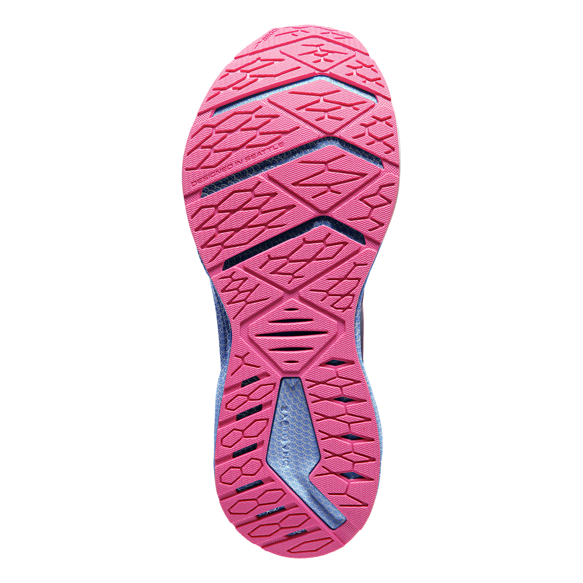 Brooks Levitate StealthFit 6 — Black - Pink — Size B — Width 7 — Alternate View 16