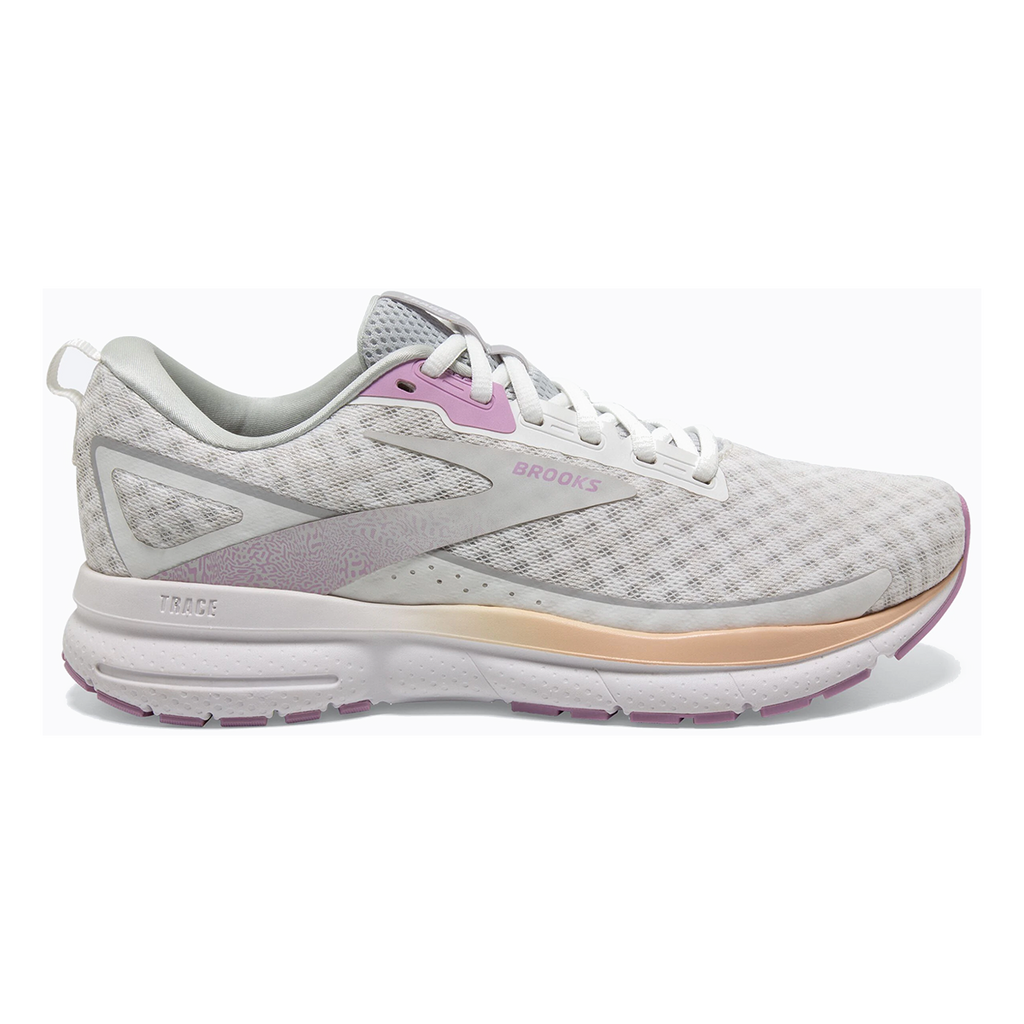 Brooks Trace 3 — Black - Blue - Pink Glo — Size B — Width 5 — Alternate View 25