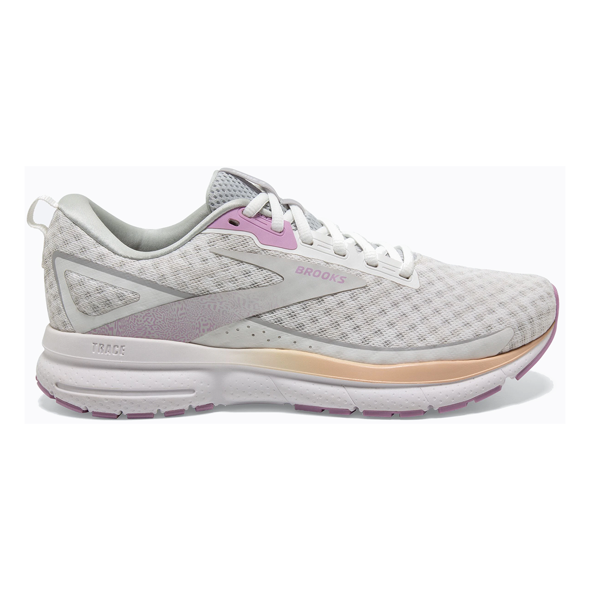 Brooks Trace 3 — Black - Blue - Pink Glo — Size B — Width 5 — Alternate View 25